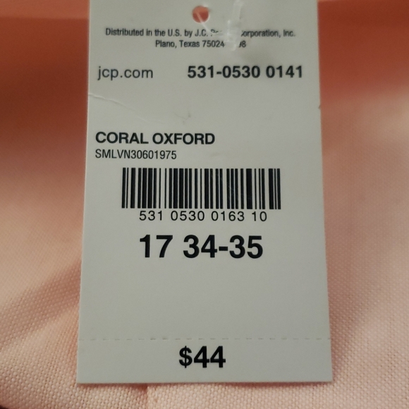 Men's button up dress shirt - Picture 7 of 7